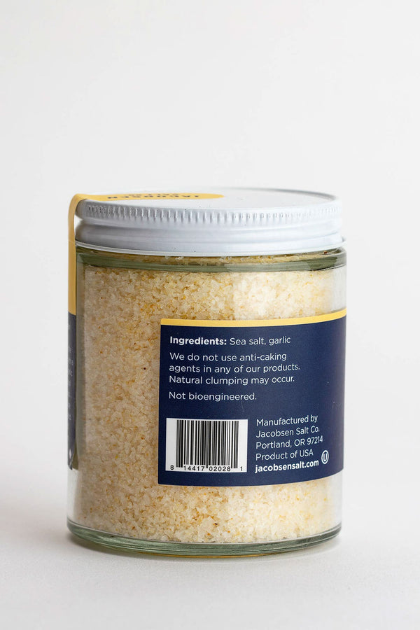 Jacobsen Salt Co - Garlic Salt 3.38oz