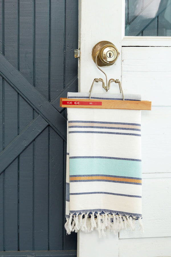 Striped Hand Towel – Patina Home & Garden