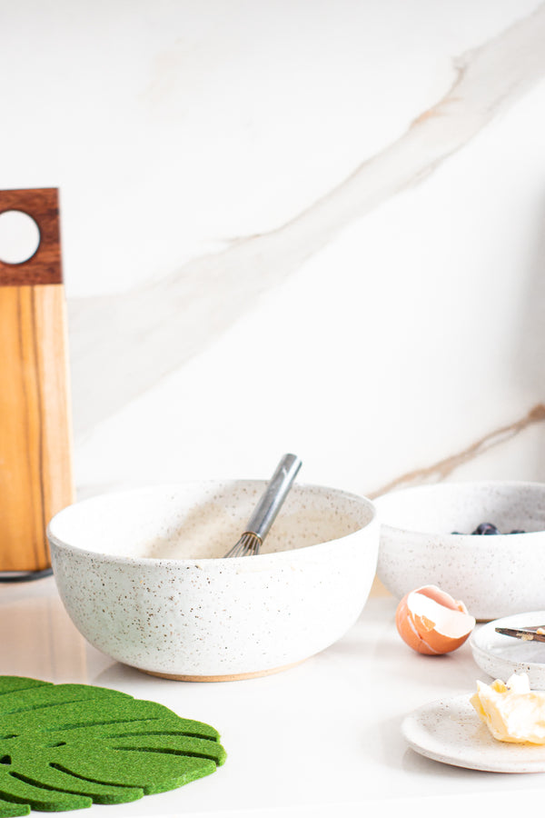 Ceramic Small Mixing Bowl — RachaelPots