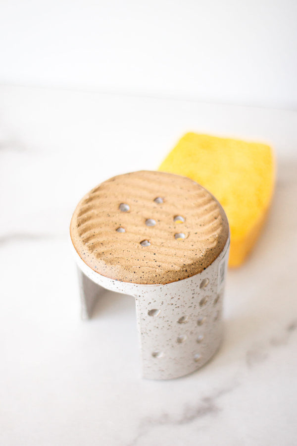 Ceramic Sponge Holder — RachaelPots