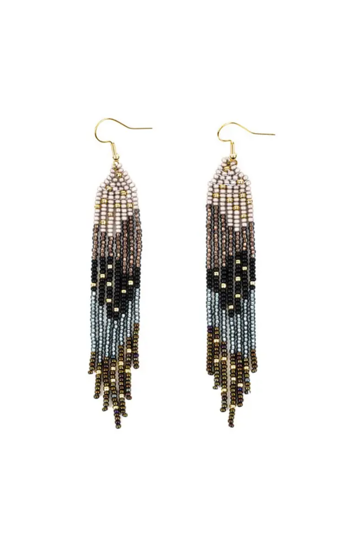 Altiplano Strata Fringe Earrings