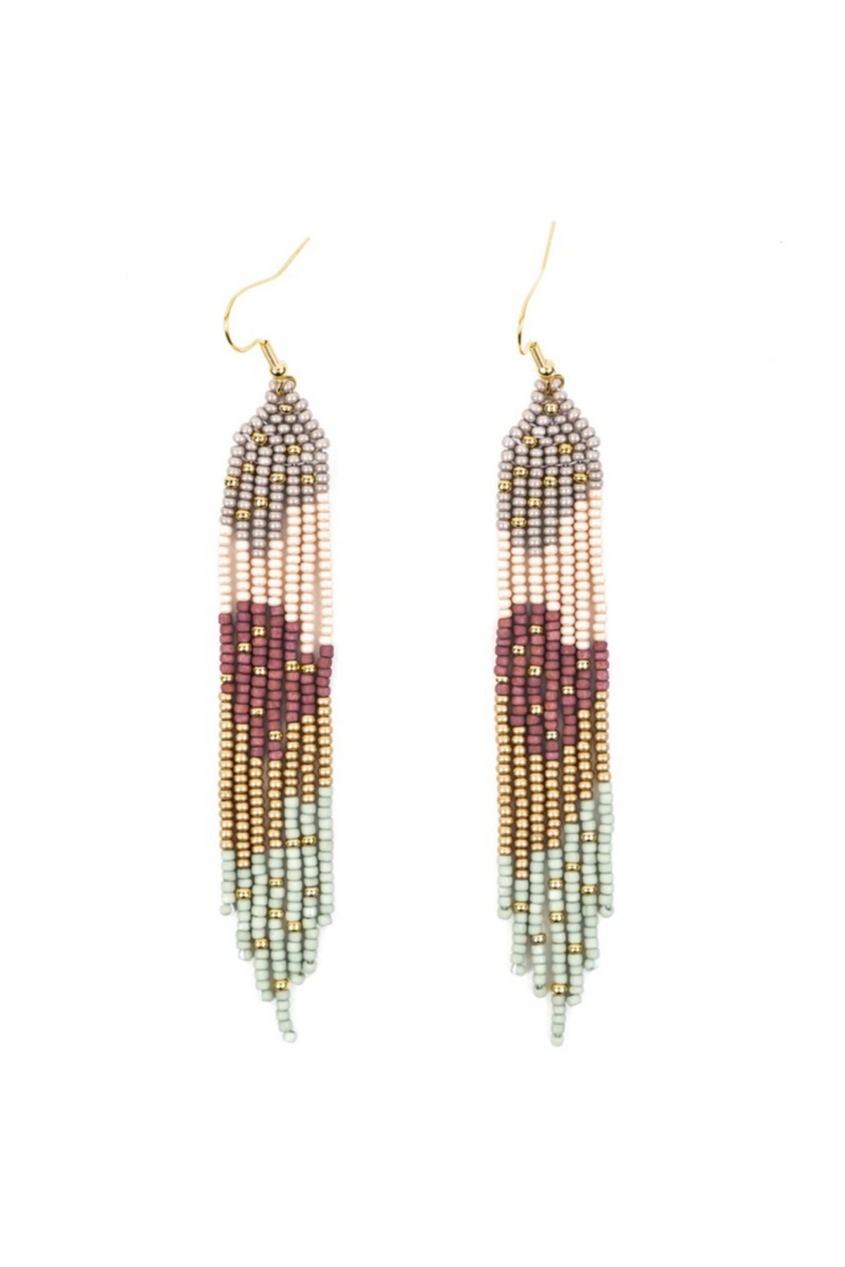 Altiplano Strata Fringe Earrings