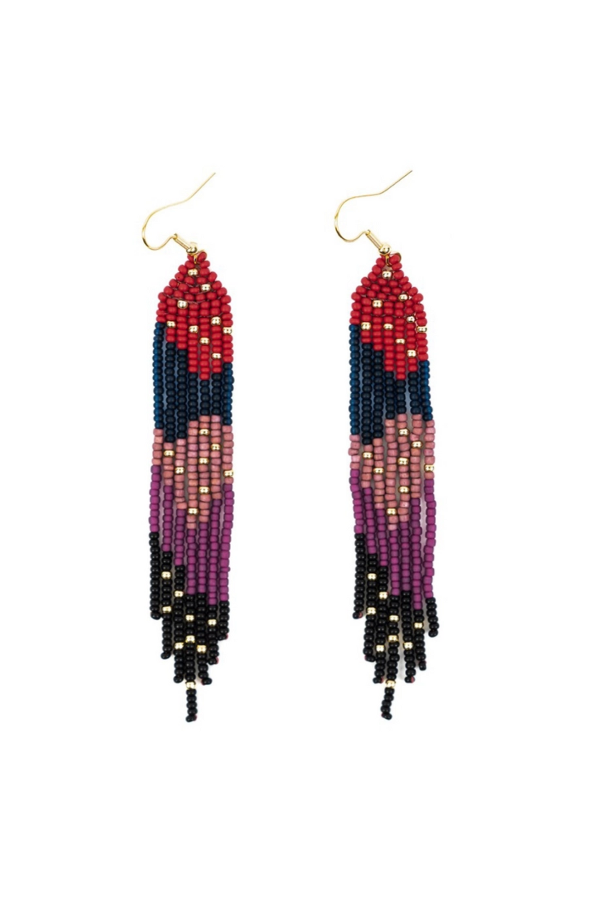 Altiplano Strata Fringe Earrings