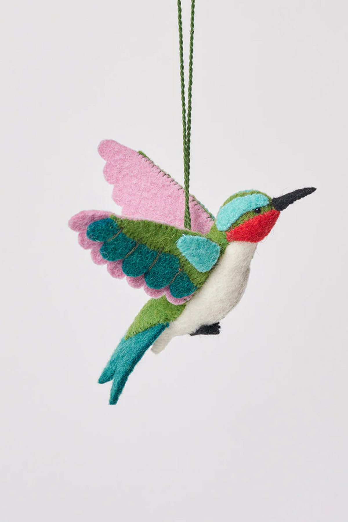 Craftspring Little Migrator Hummingbird Ornament