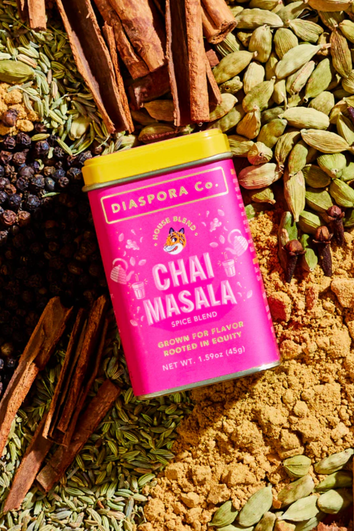 Diaspora Co. Chai Masala