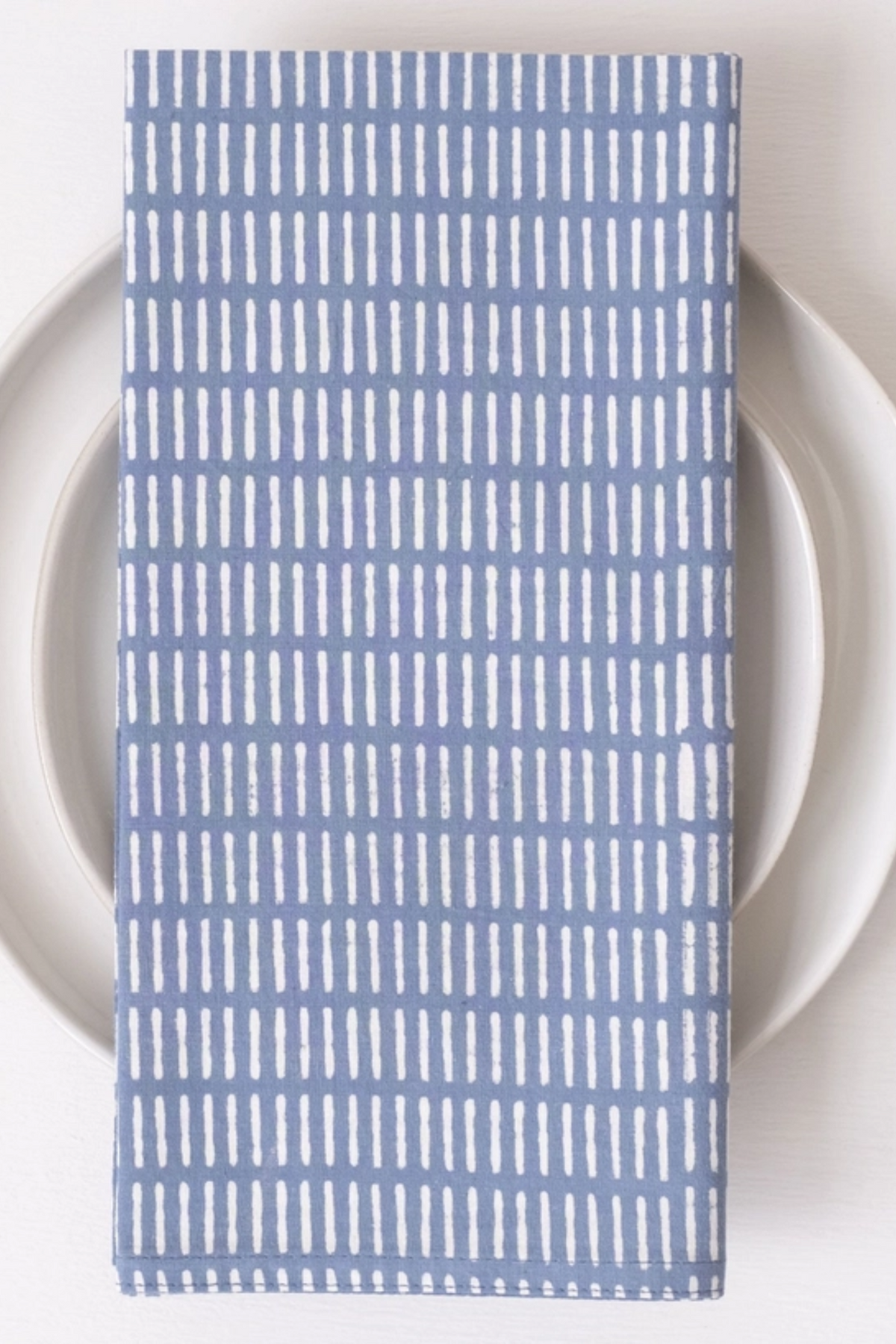 Pontis Stripes Cloud Napkin Set