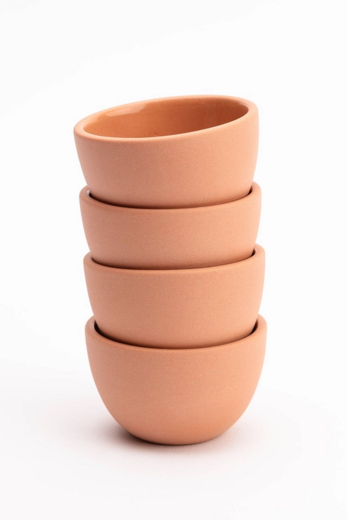 Pigeon Toe Ceramics Stacking Thimble Cup