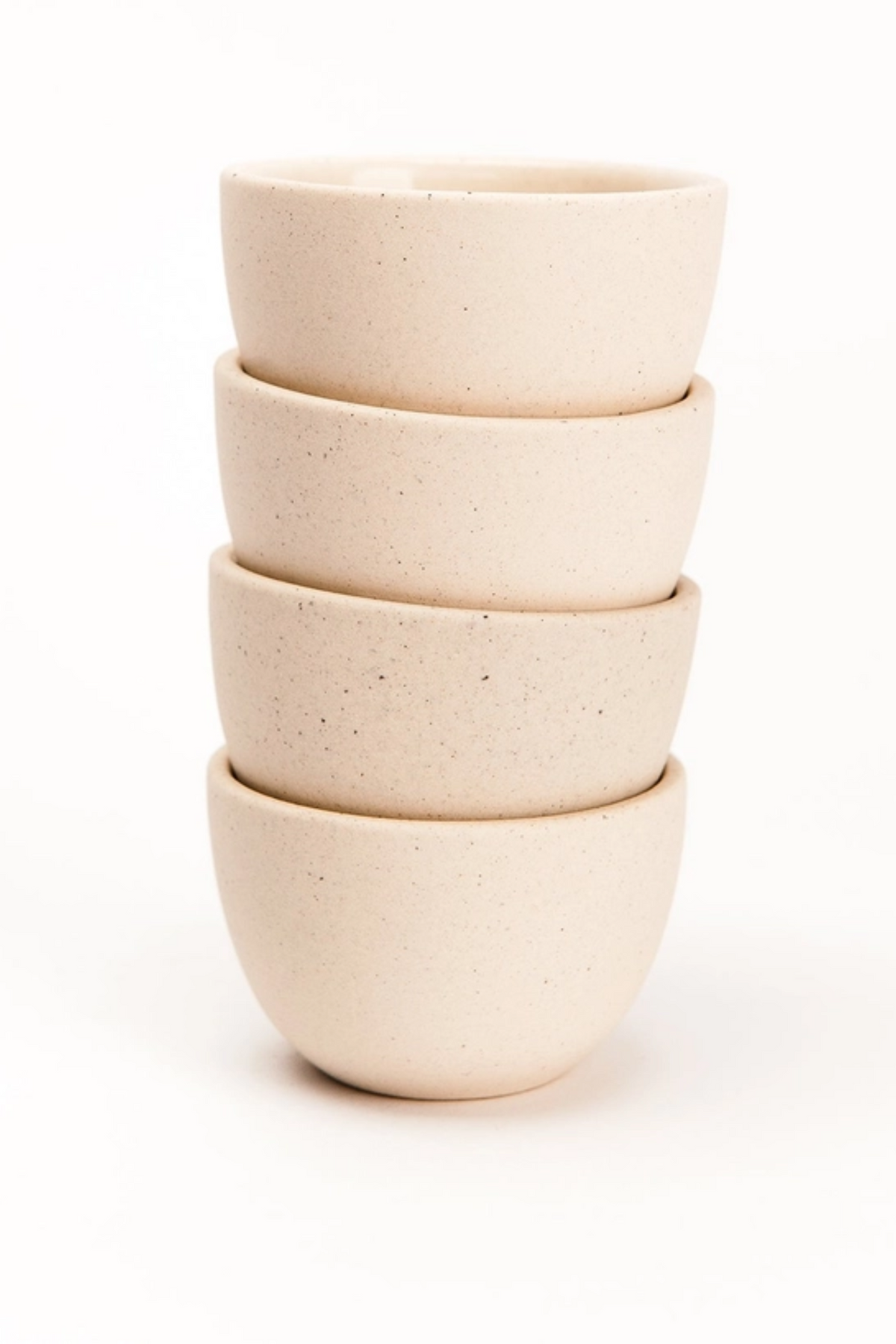 Pigeon Toe Ceramics Stacking Thimble Cup