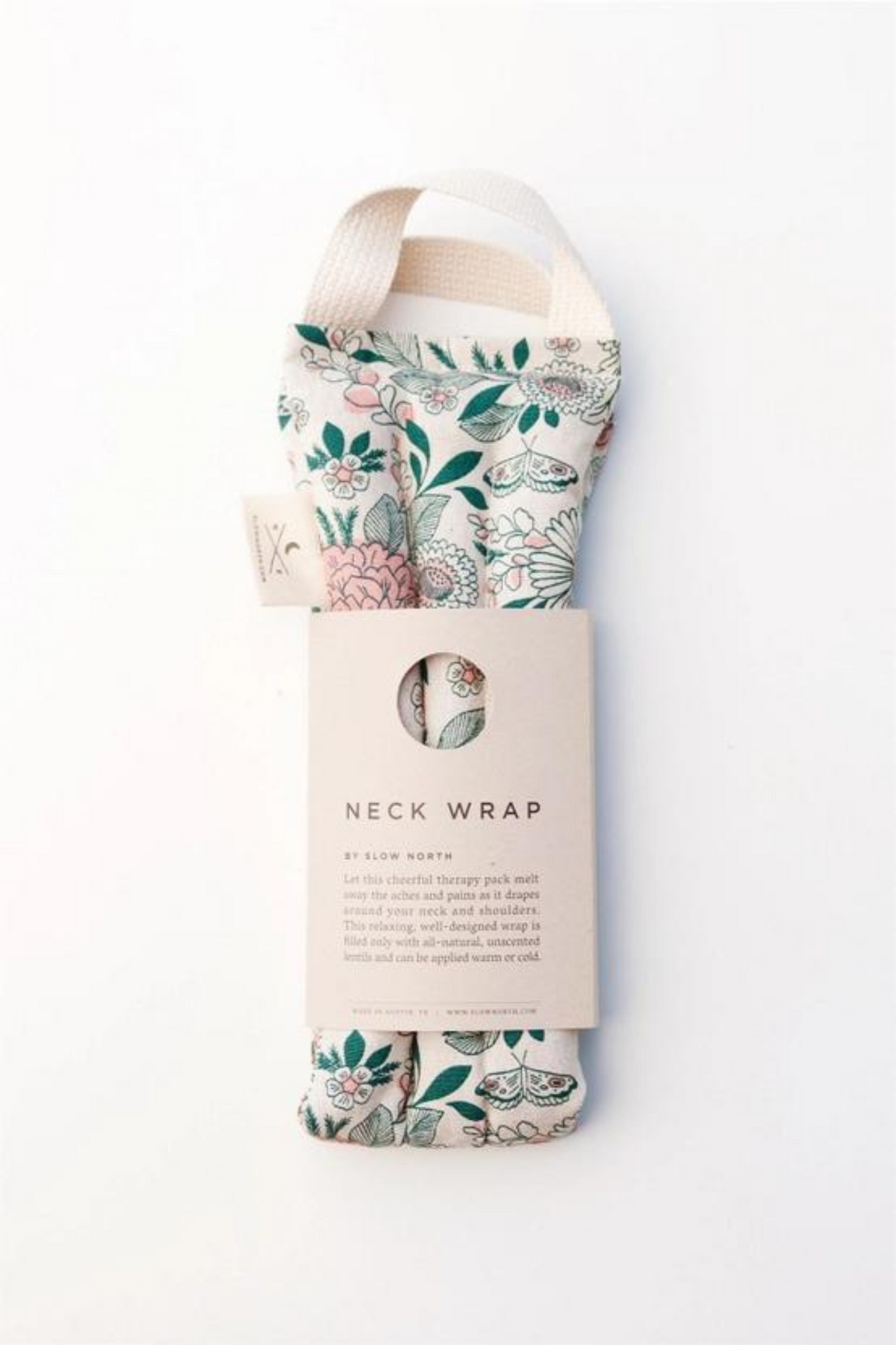 Slow North Neck Wrap Therapy Pack