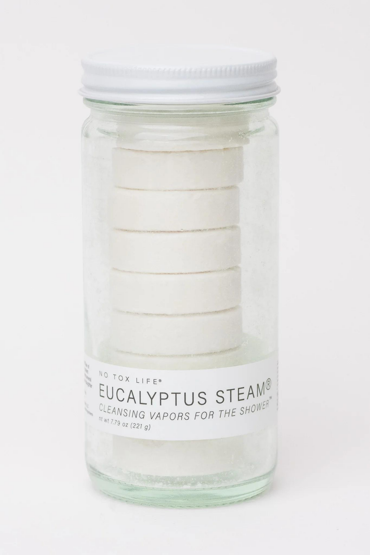 No Tox Life Eucalyptus Steam Jar