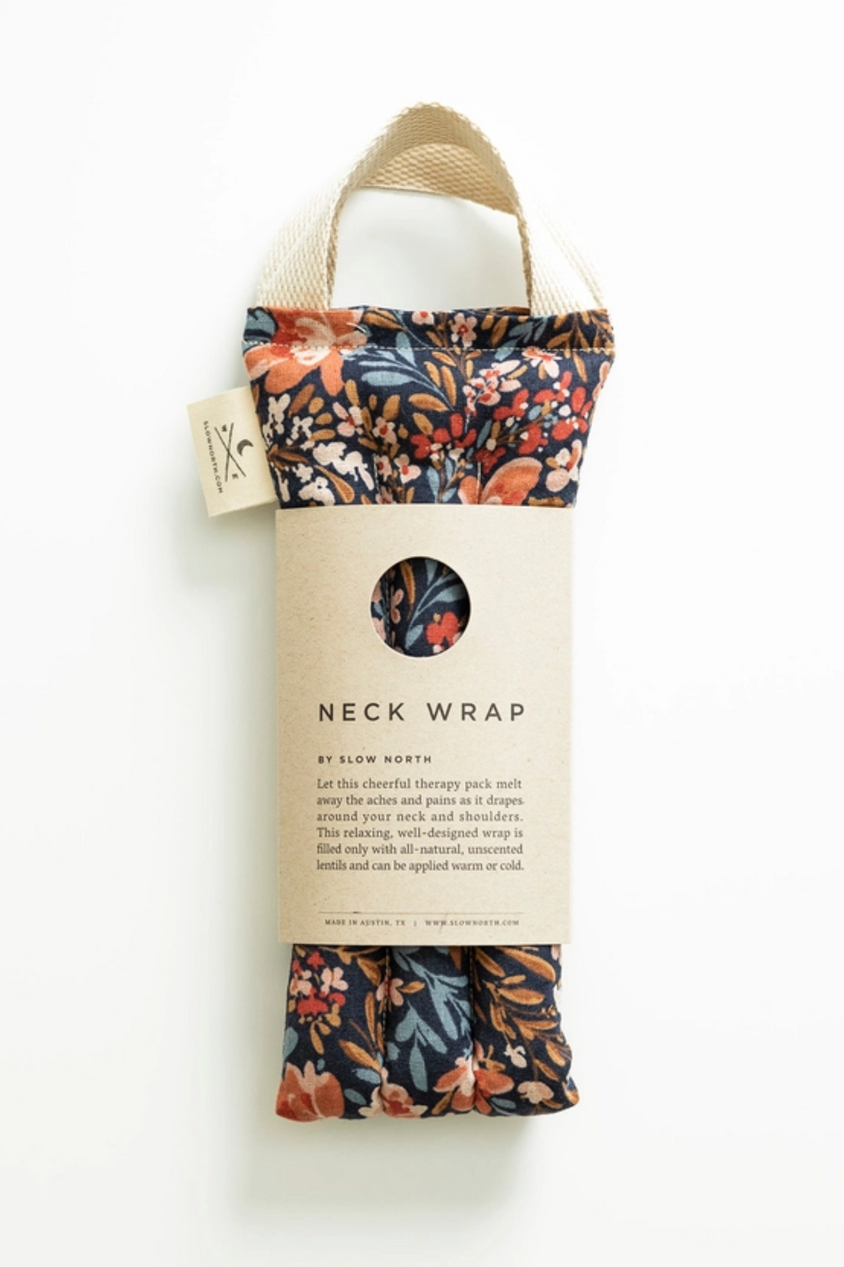 Slow North Neck Wrap Therapy Pack