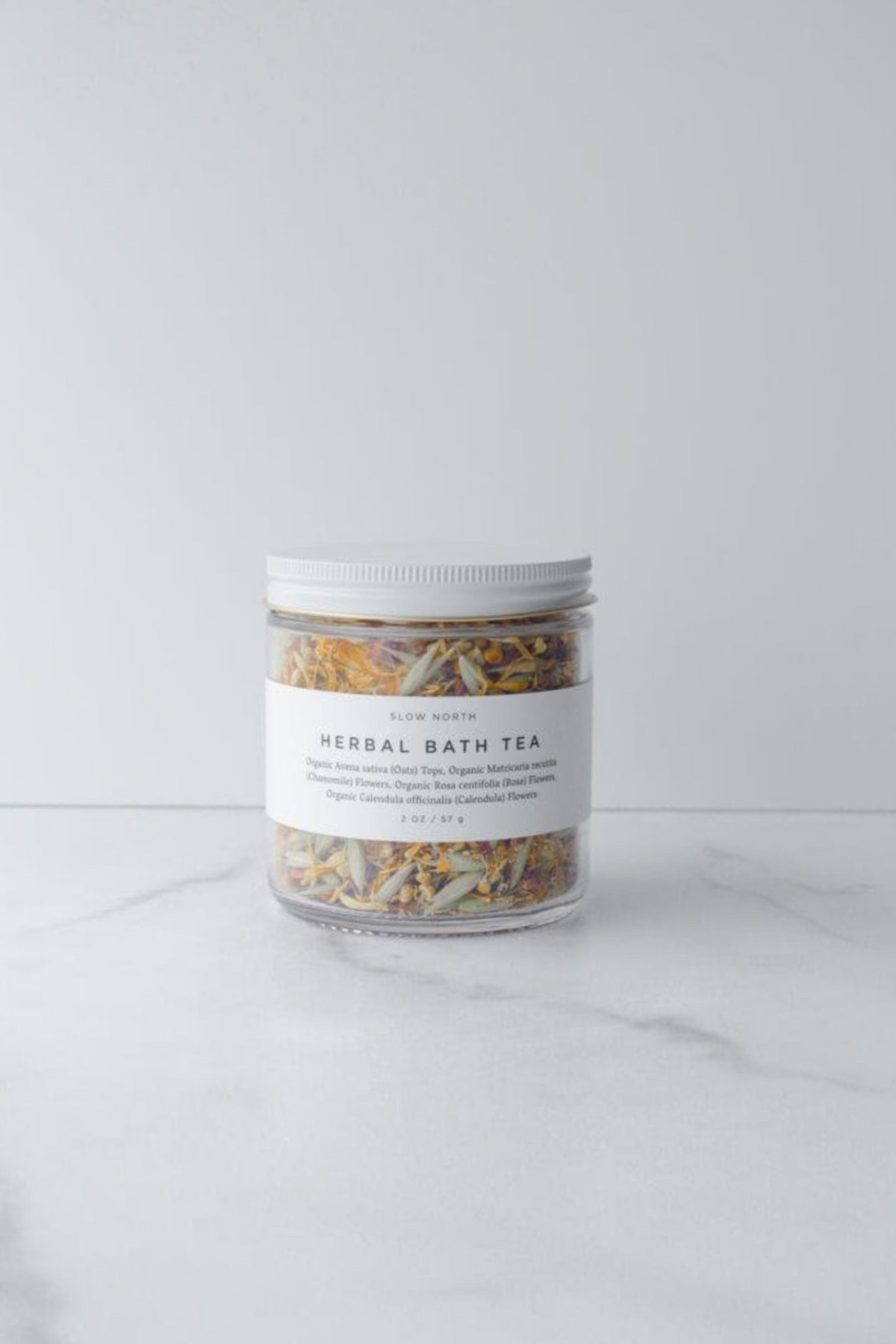 Slow North Herbal Bath Tea