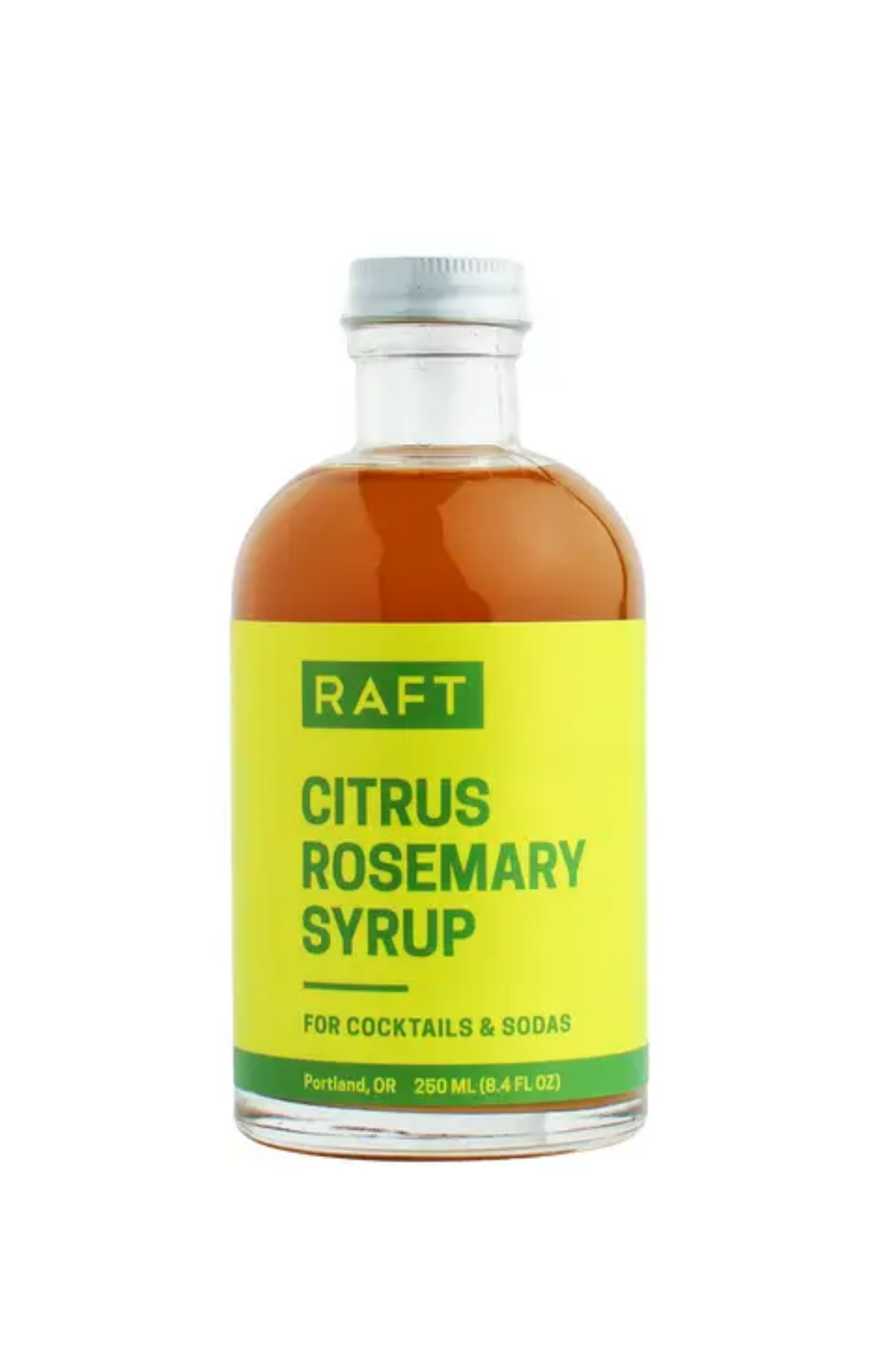 RAFT Citrus Rosemary Syrup