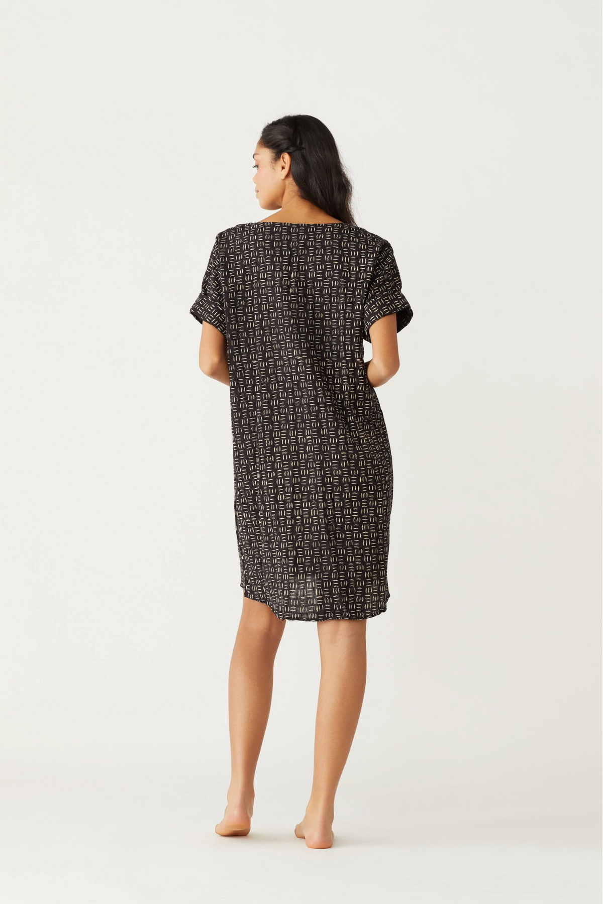 Maelu Tunic Dress