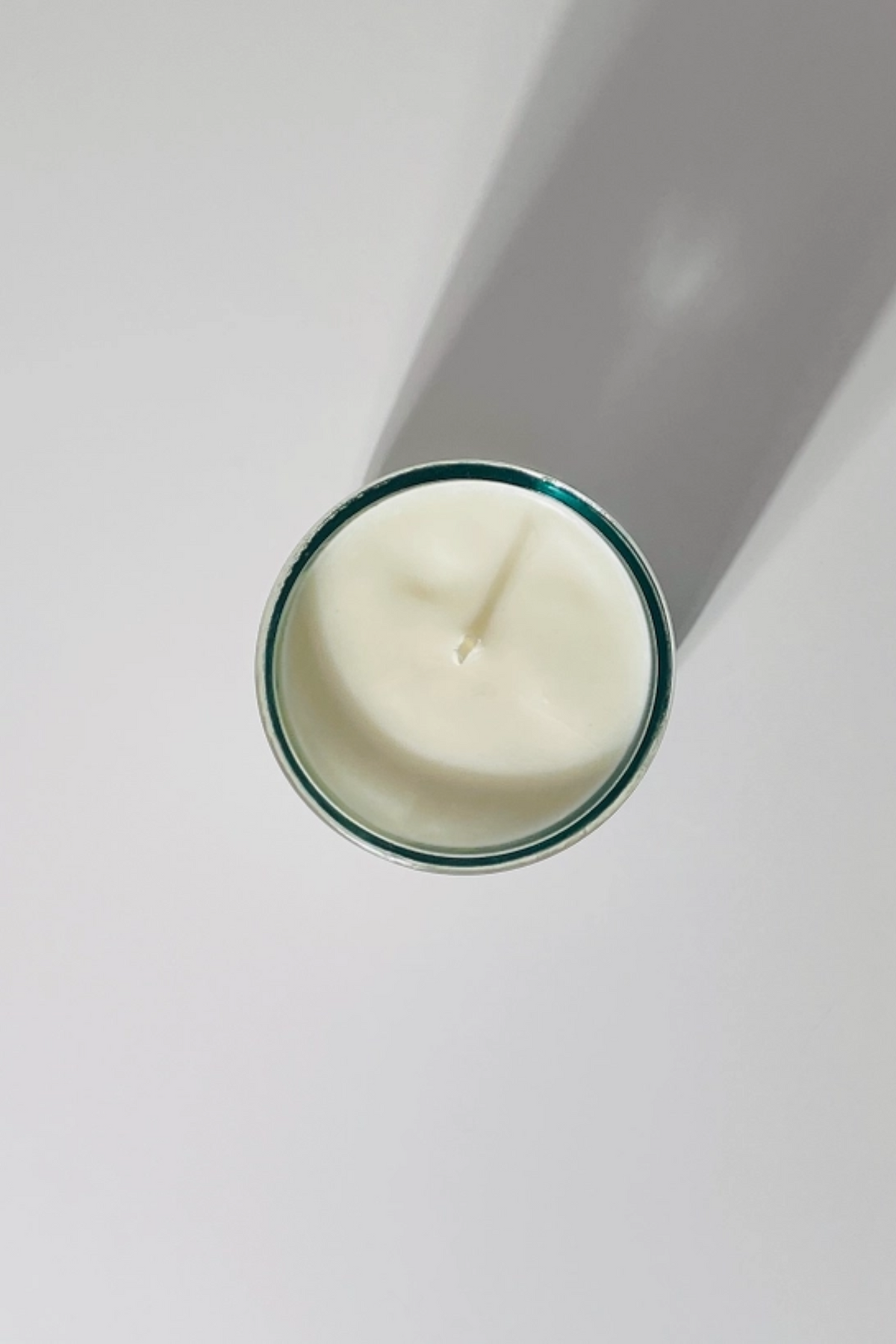 ardent goods Recycled Glass Candle