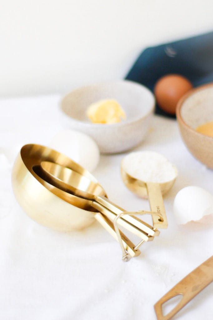 .com: Gold Measuring Cups … curated on LTK