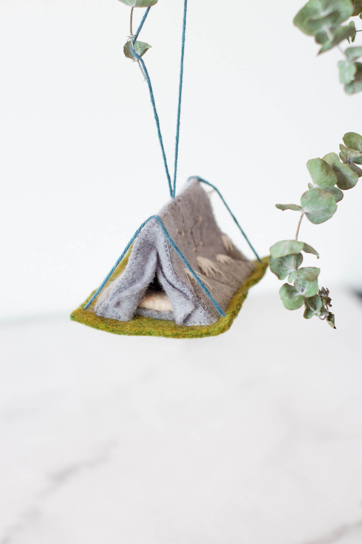 Craftspring Home Under the Stars Tent Ornament