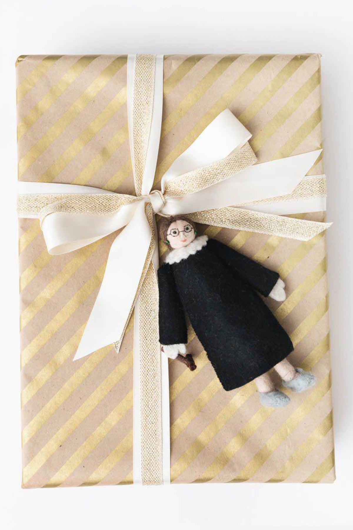 Craftspring Justice RBG Ornament