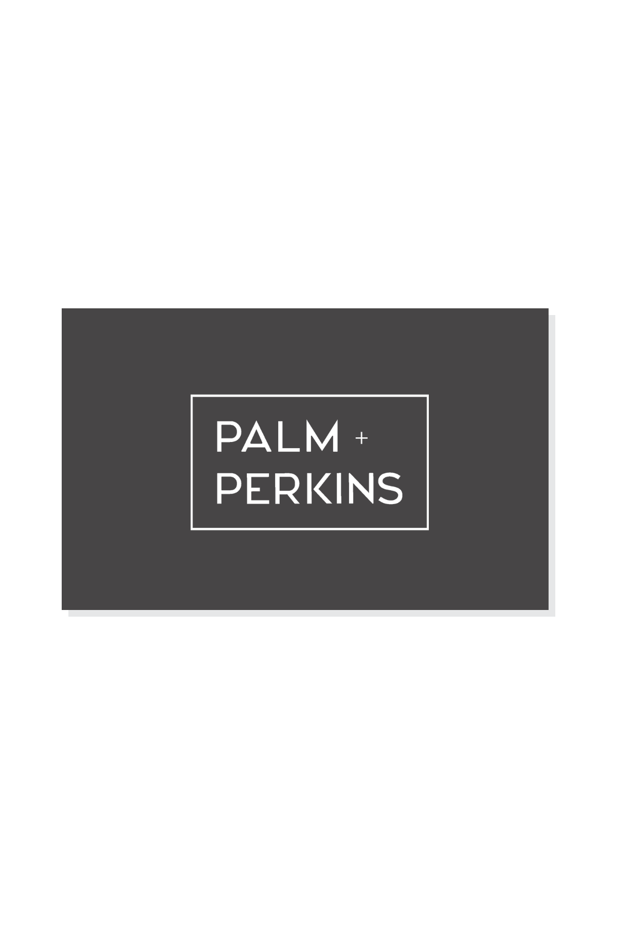 Copavic Short Drinking Glass - Palm and Perkins